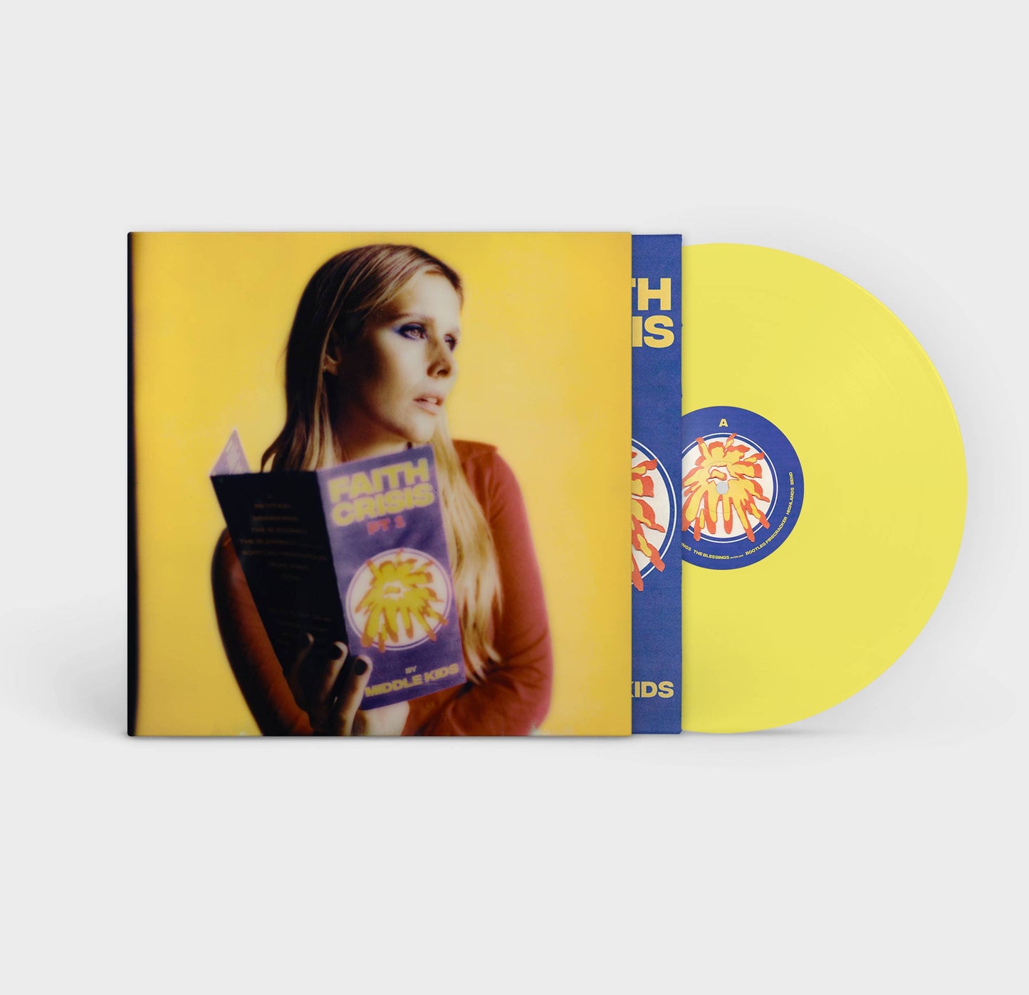 Middle Kids - Faith Crisis Pt 1- LP.jpg