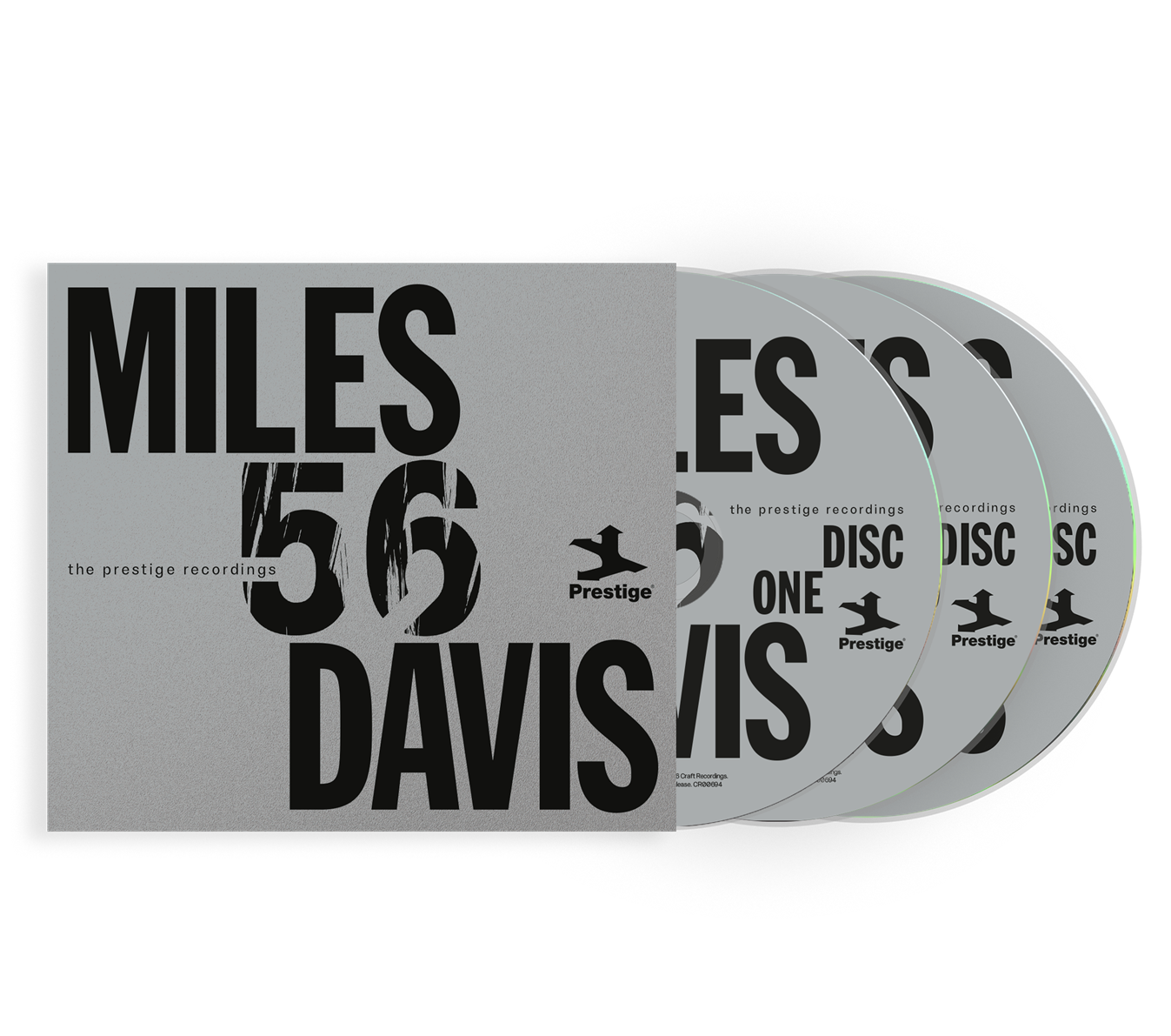 Miles '56: The Prestige Recordings