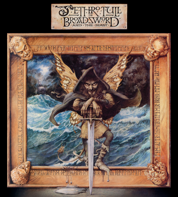 The Broadsword And The Beast - Deluxe