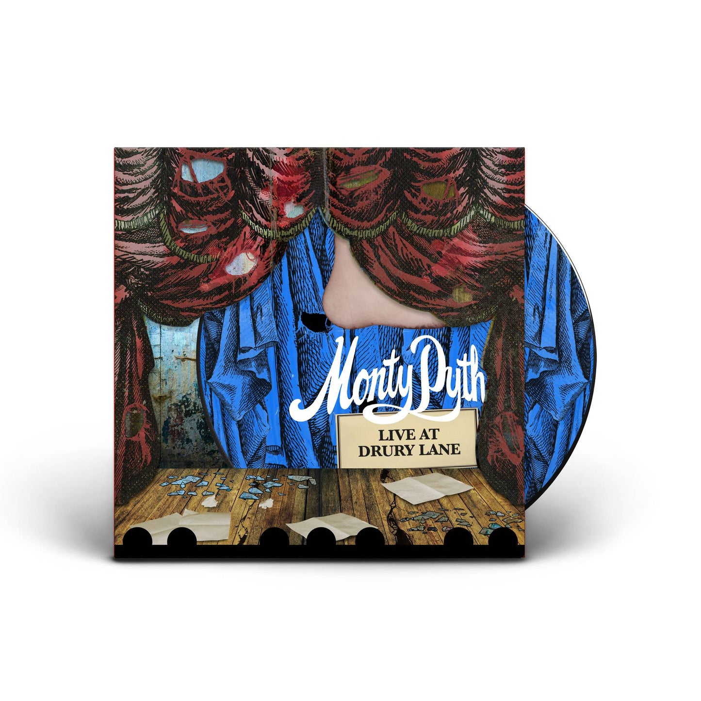 Monty Python - Live At Drury Lane (RSD 2024) Expanded Packshot.jpg