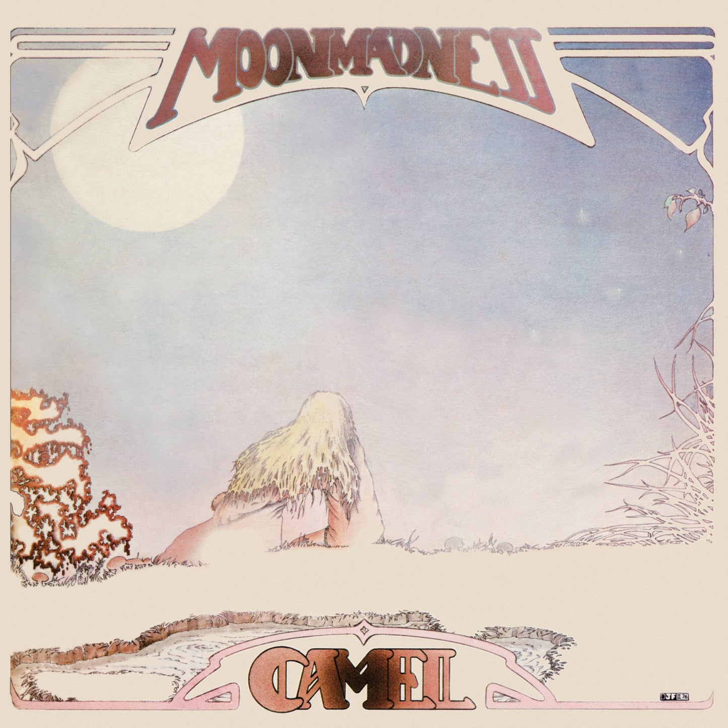 Moonmadness