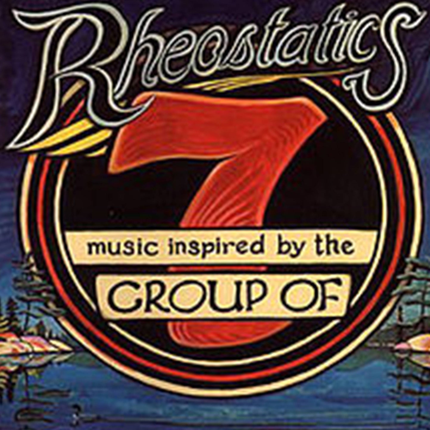 Music Inspired by The Group of 7