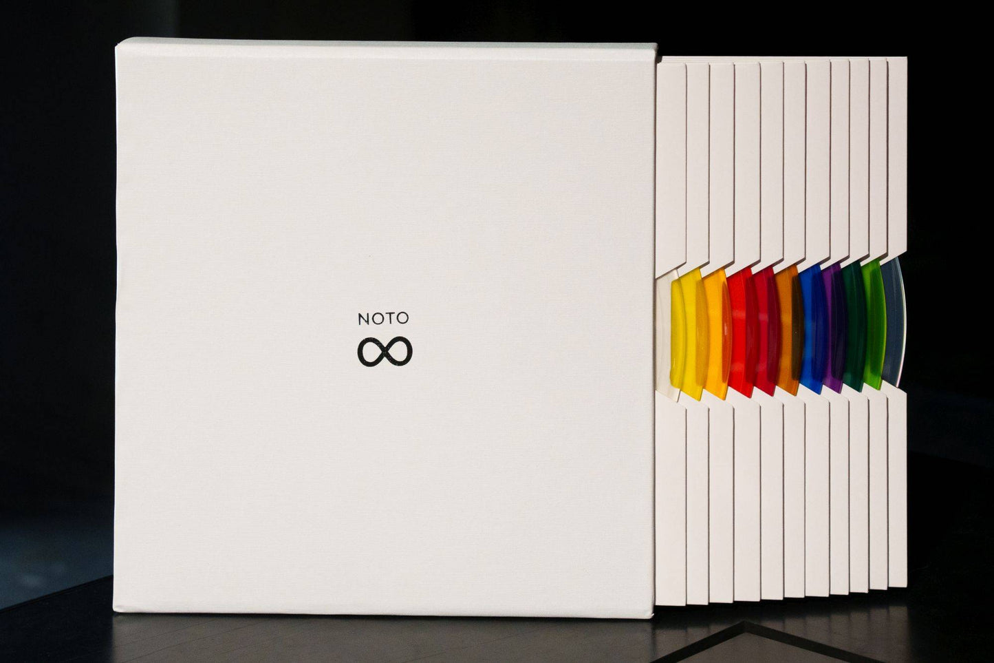 ∞ Infinity (Endless Loop Color Edition)