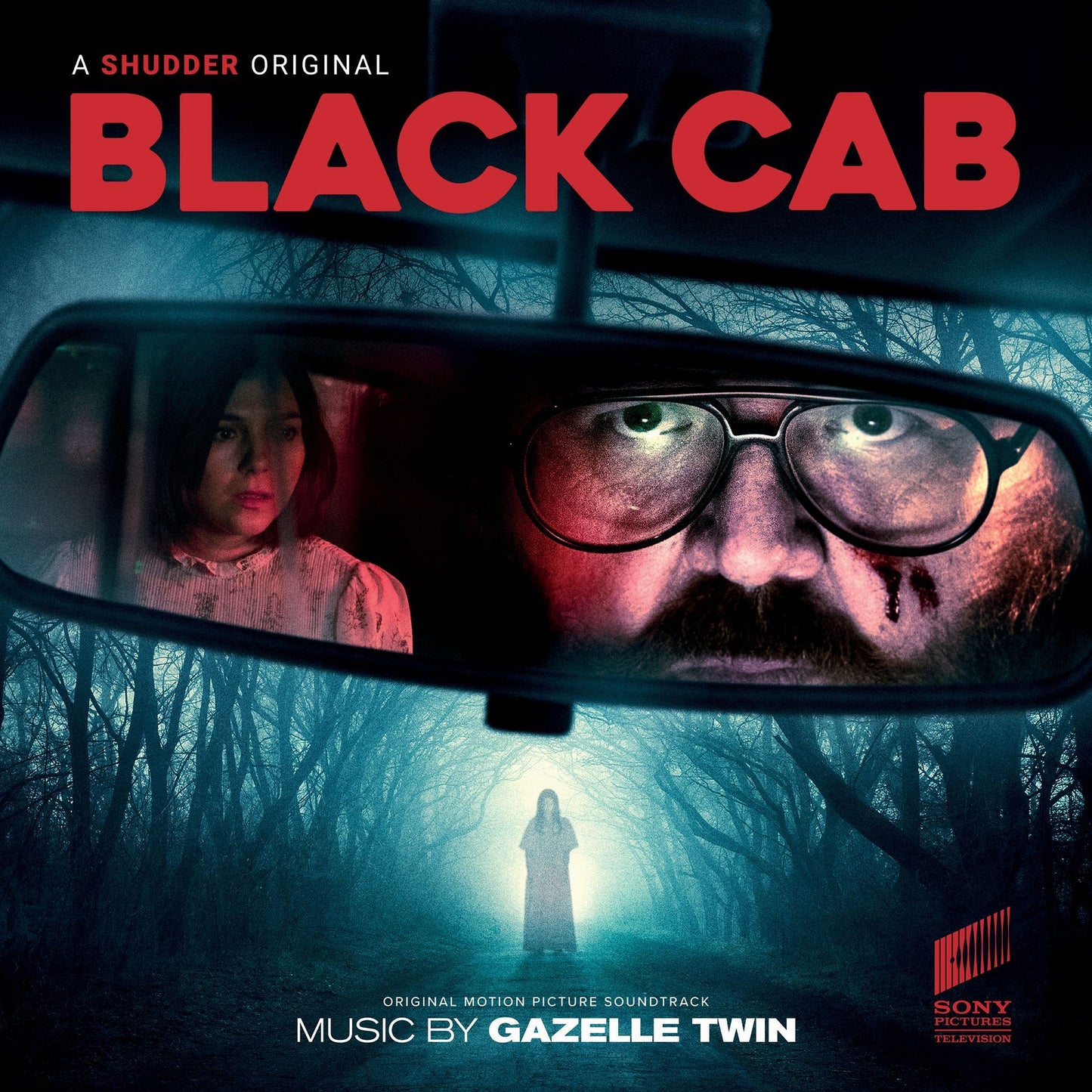 Gazelle Twin - Black Cab (Original Motion Picture Soundtrack) Product Image