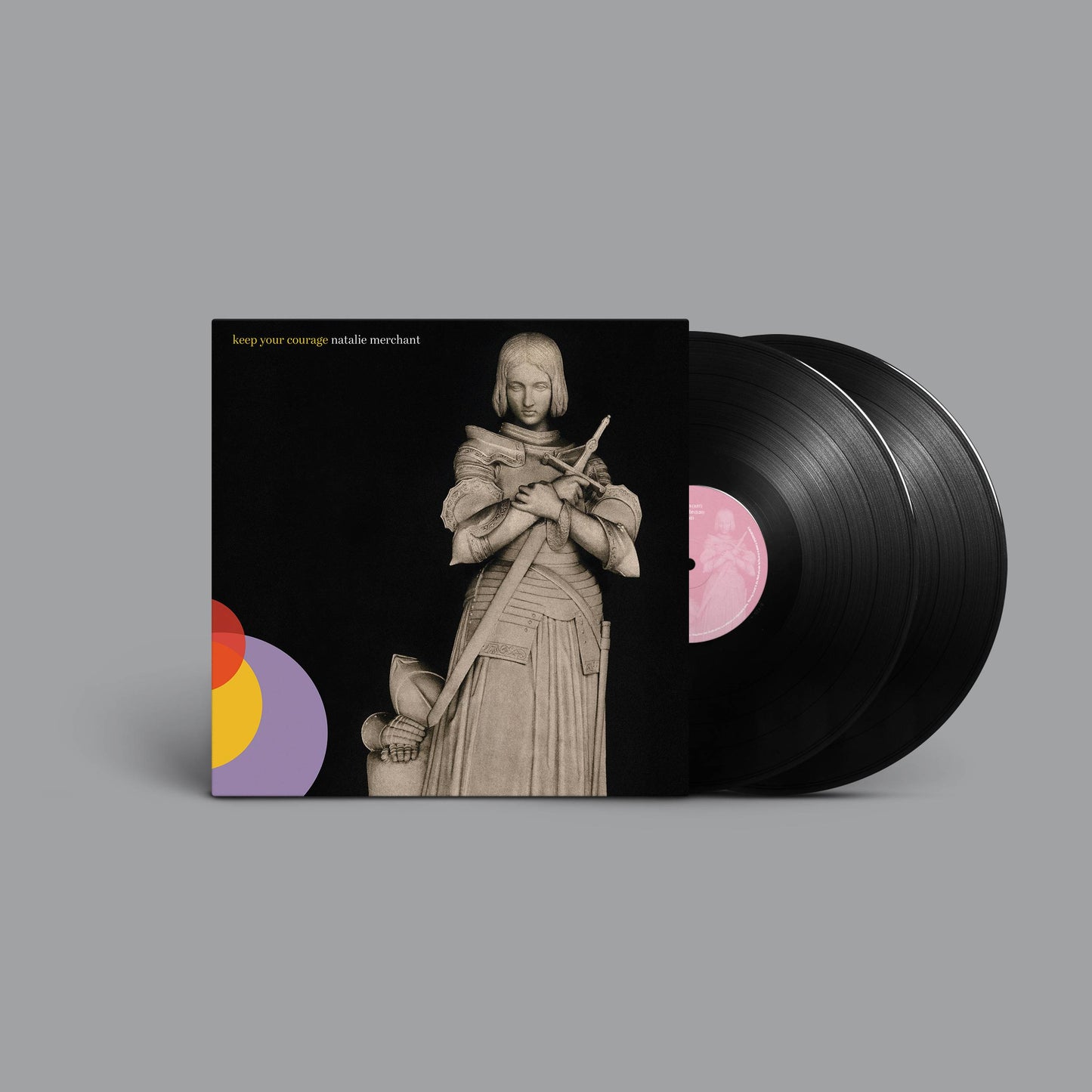 NATALIE MERCHANT Keep Your Courage black LP mockup.jpg
