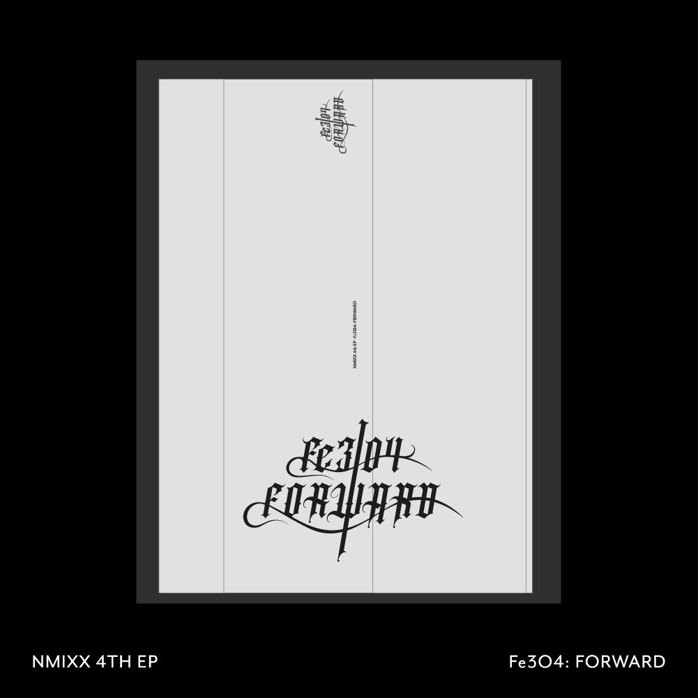 Fe3O4: Forward