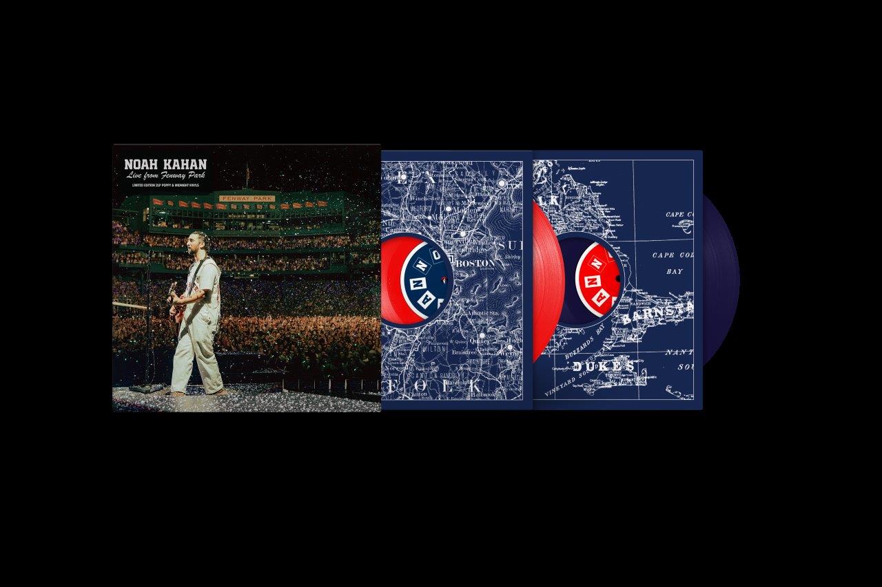 Live From Fenway Park