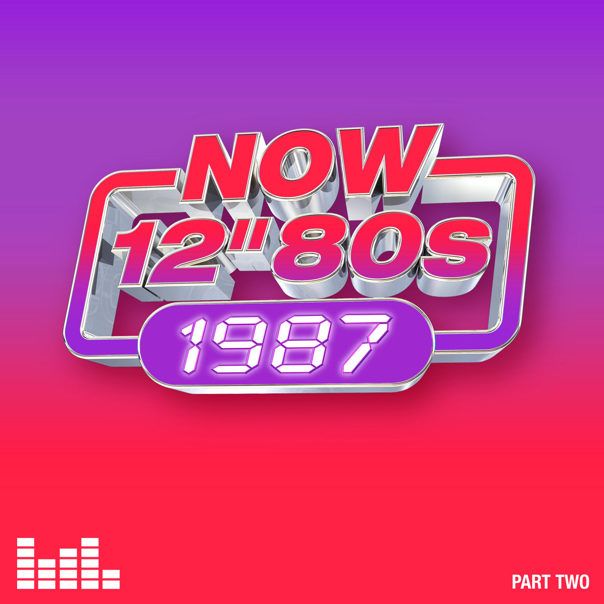 Now 12" 80s: 1987 - Part Two