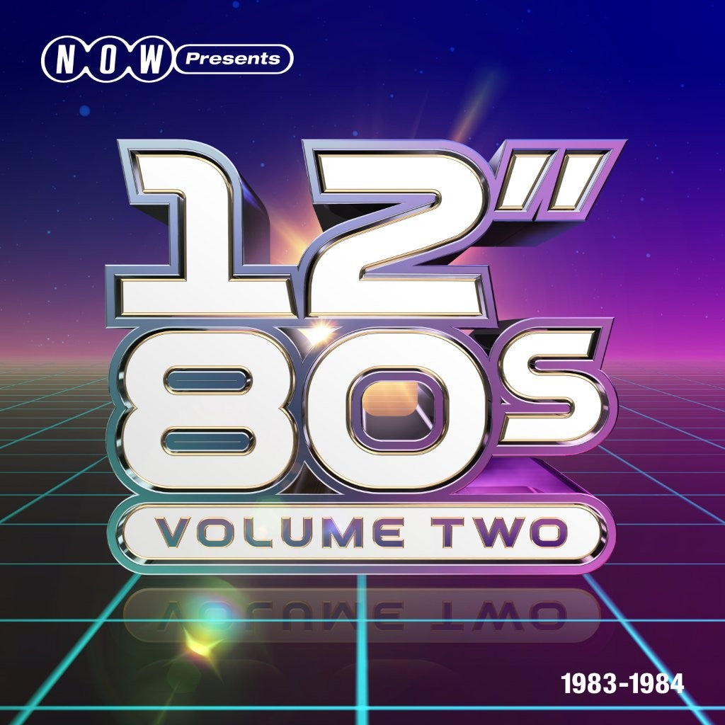 NOW PRESENTS... 12" 80s: Volume Two: 1983-1984