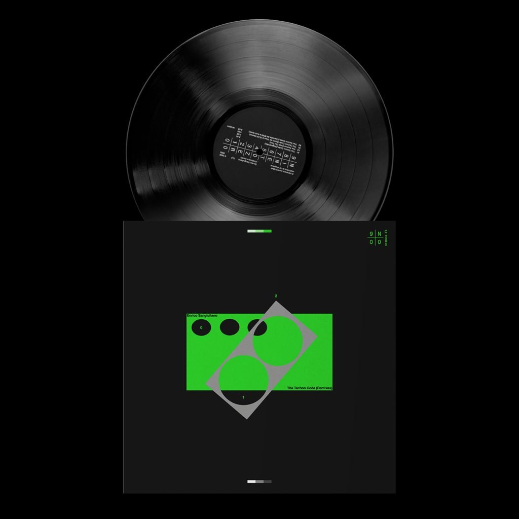 The Techno Code Remixes (Including Charlotte de Witte / Kevin De Vries and SLVR Remixes)