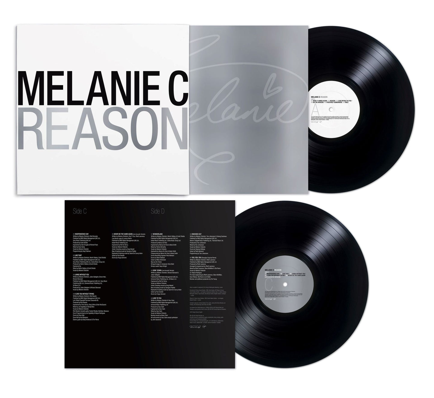 Melanie C - Reason Product Image