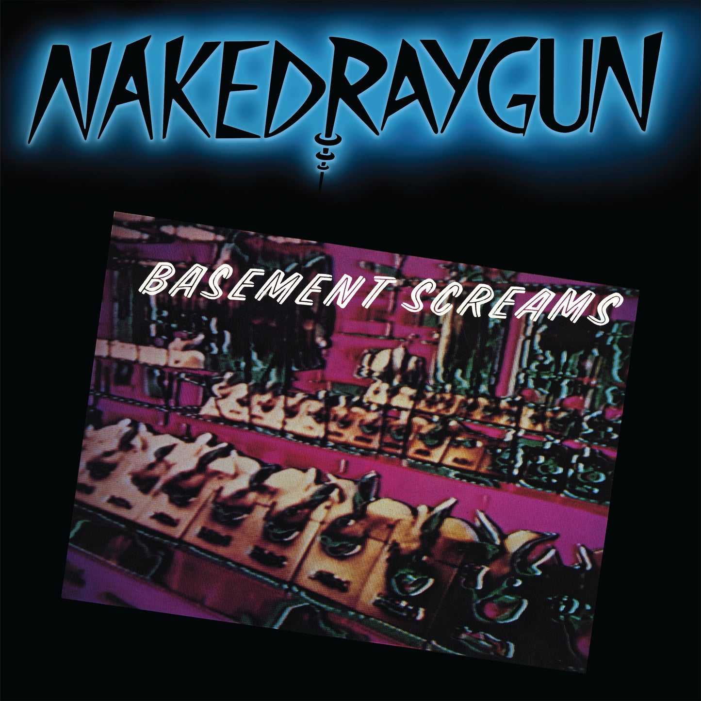 Basement Screams