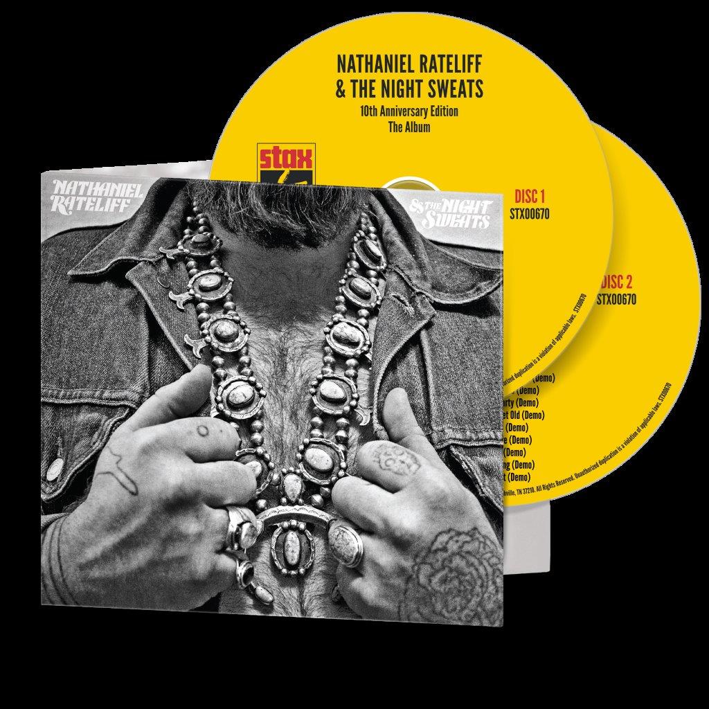 Nathaniel Rateliff and The Night Sweats (10th Anniversary Edition)