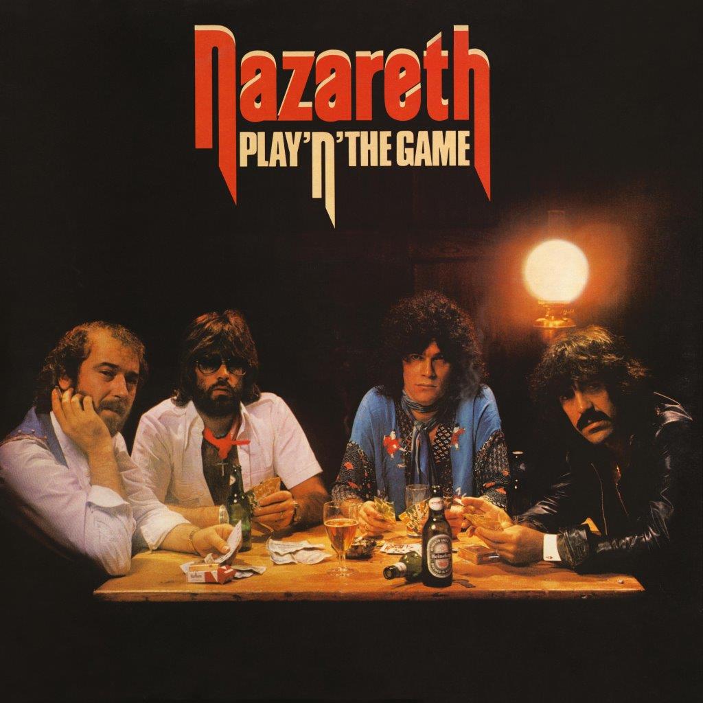 Play 'n' the Game