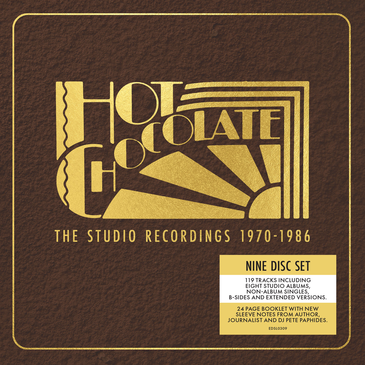 The Complete Studio Recordings 1970-1986