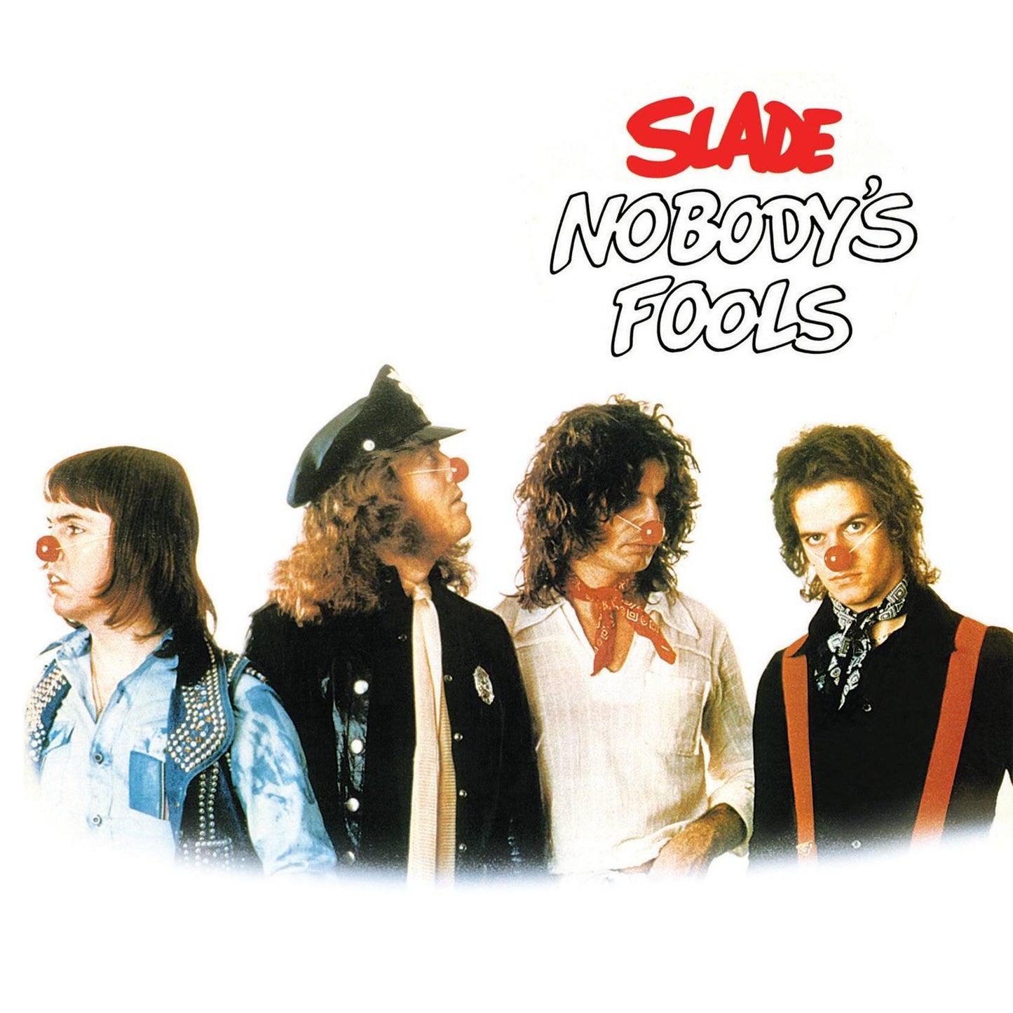 Nobody's Fools