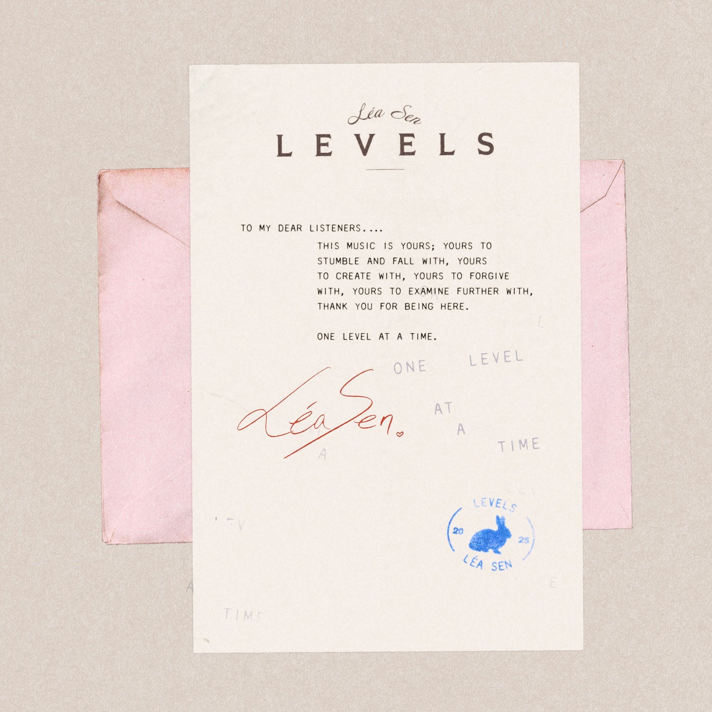Levels