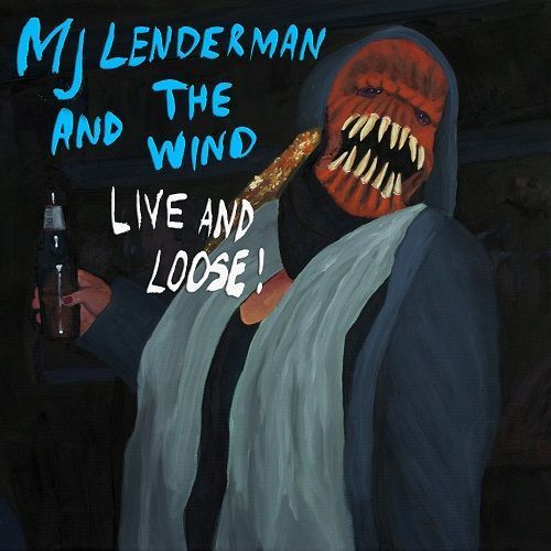 MJ Lenderman - And The Wind Live And Loose! Product Image