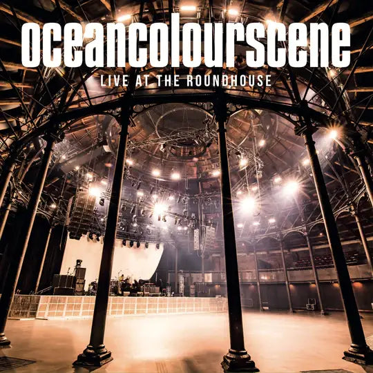 Live At The Roundhouse