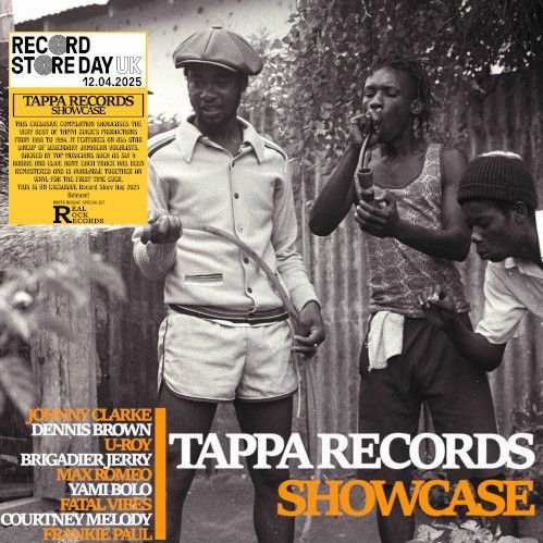 Various - Tappa Records Showcase Product Image