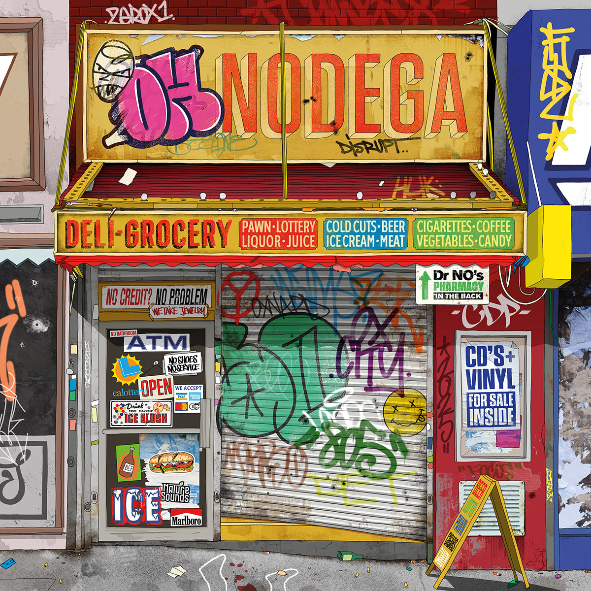Nodega