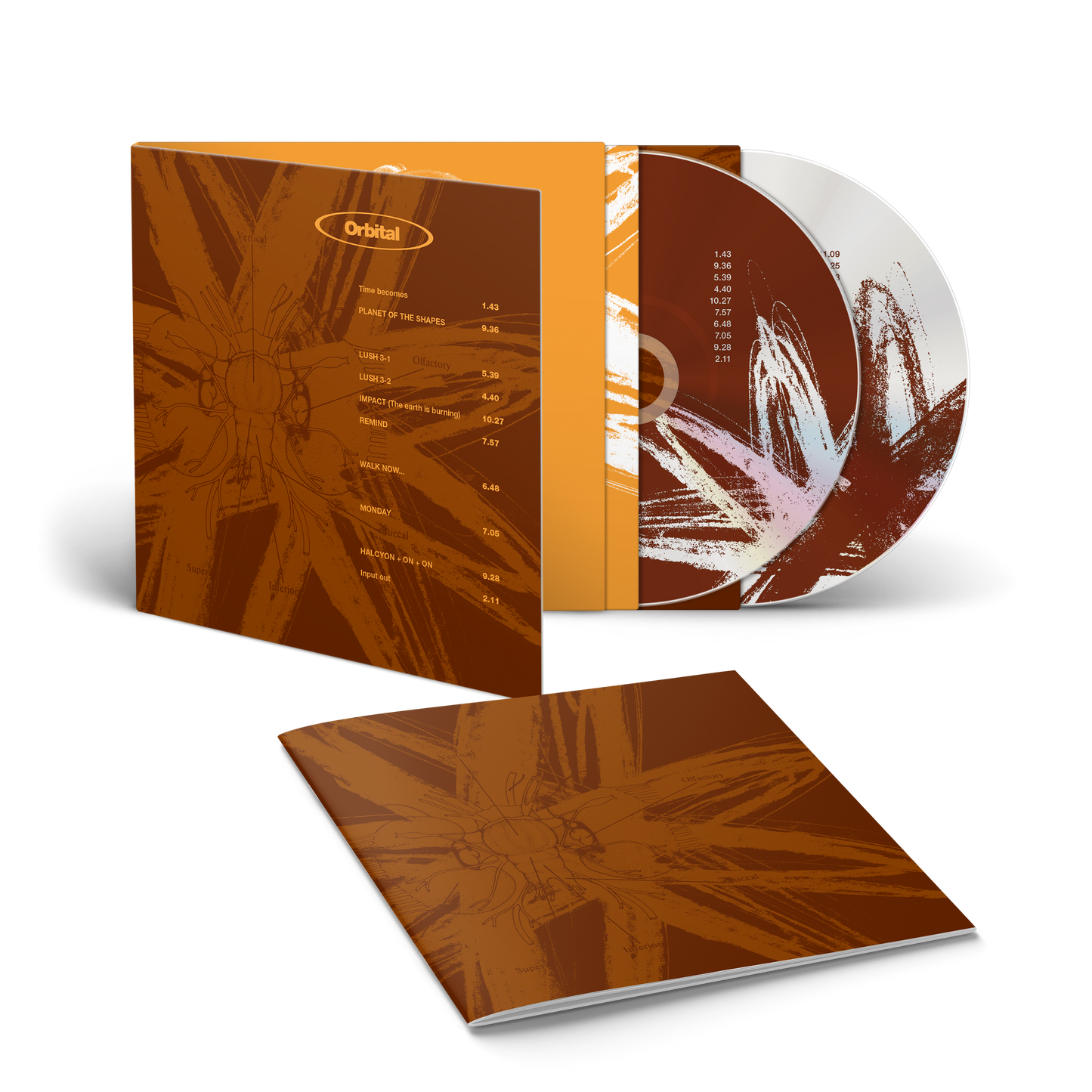 Orbital (The Brown Album)