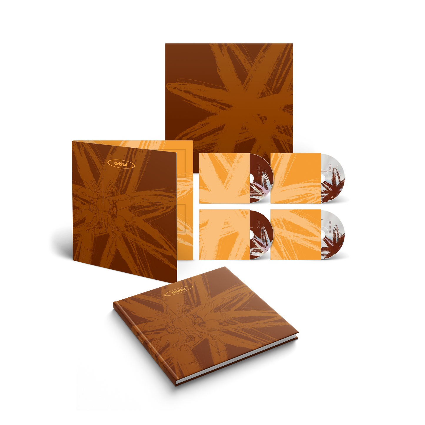 Orbital (The Brown Album)