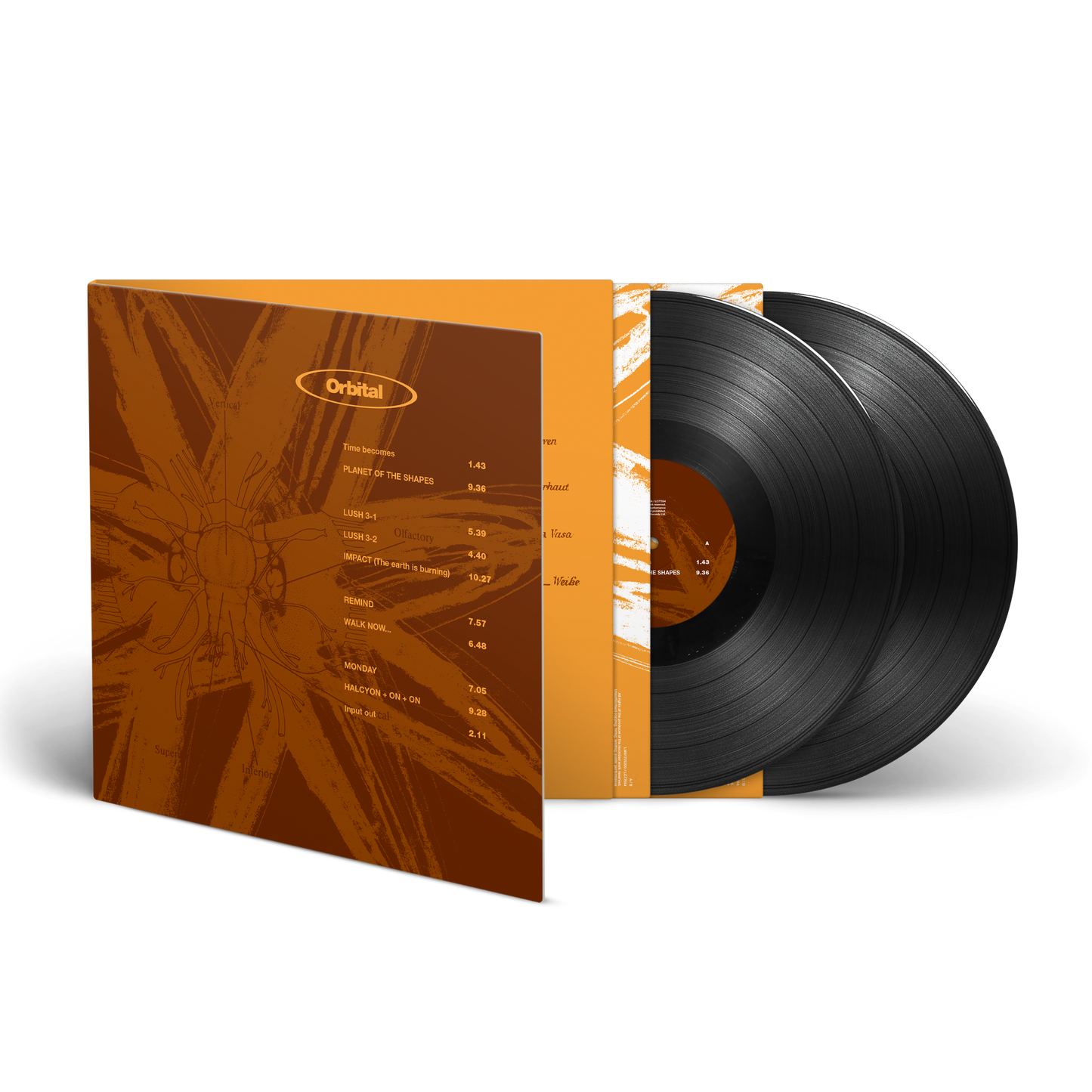 Orbital (The Brown Album)