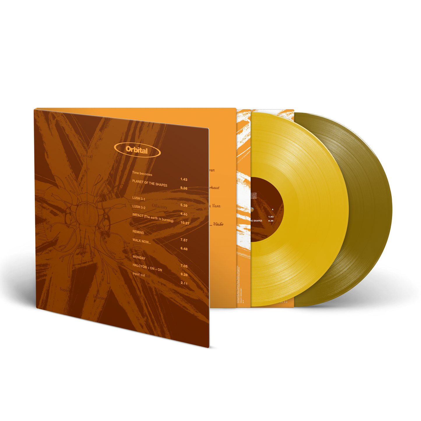 Orbital (The Brown Album)