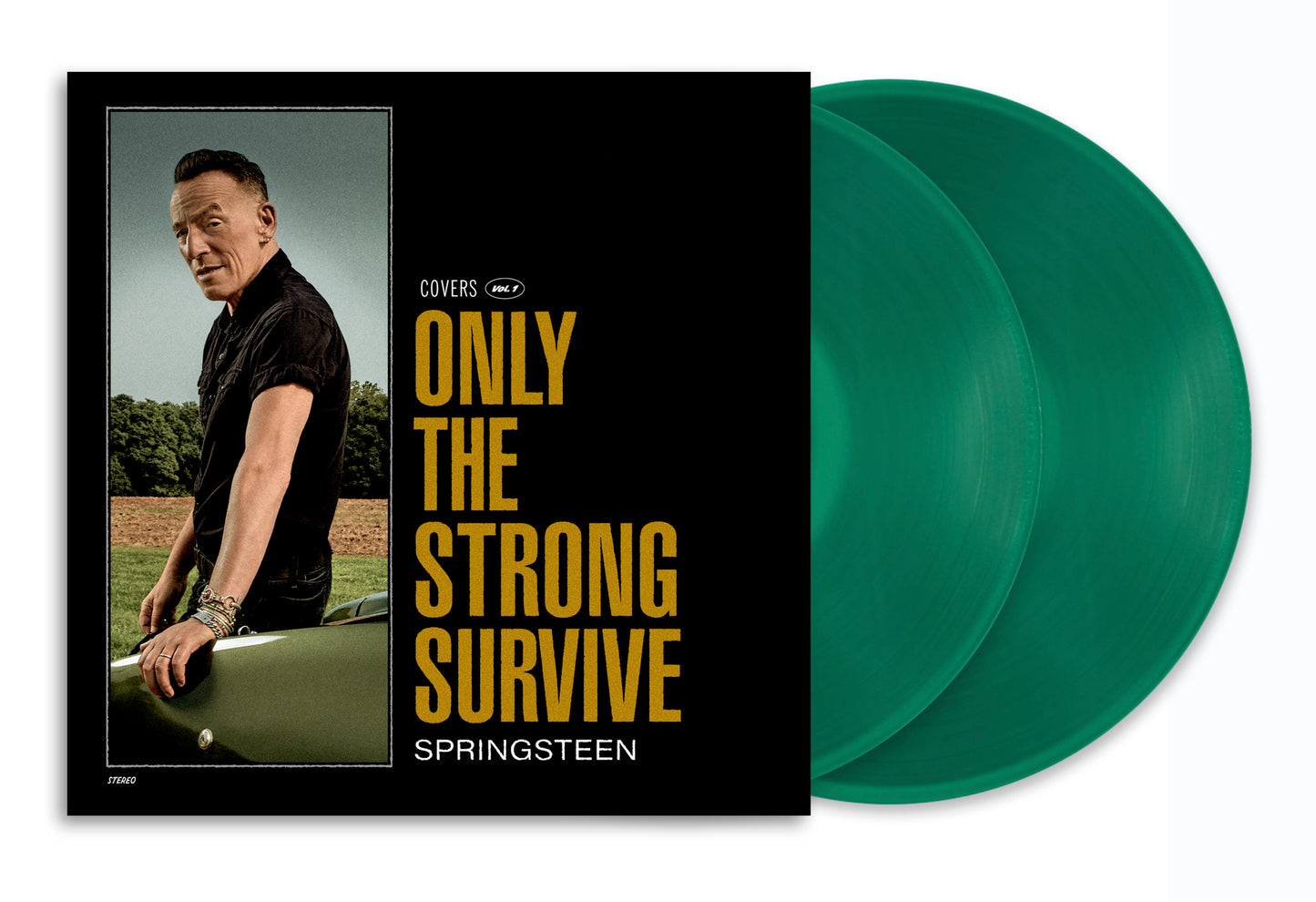 Only The Strong Survive