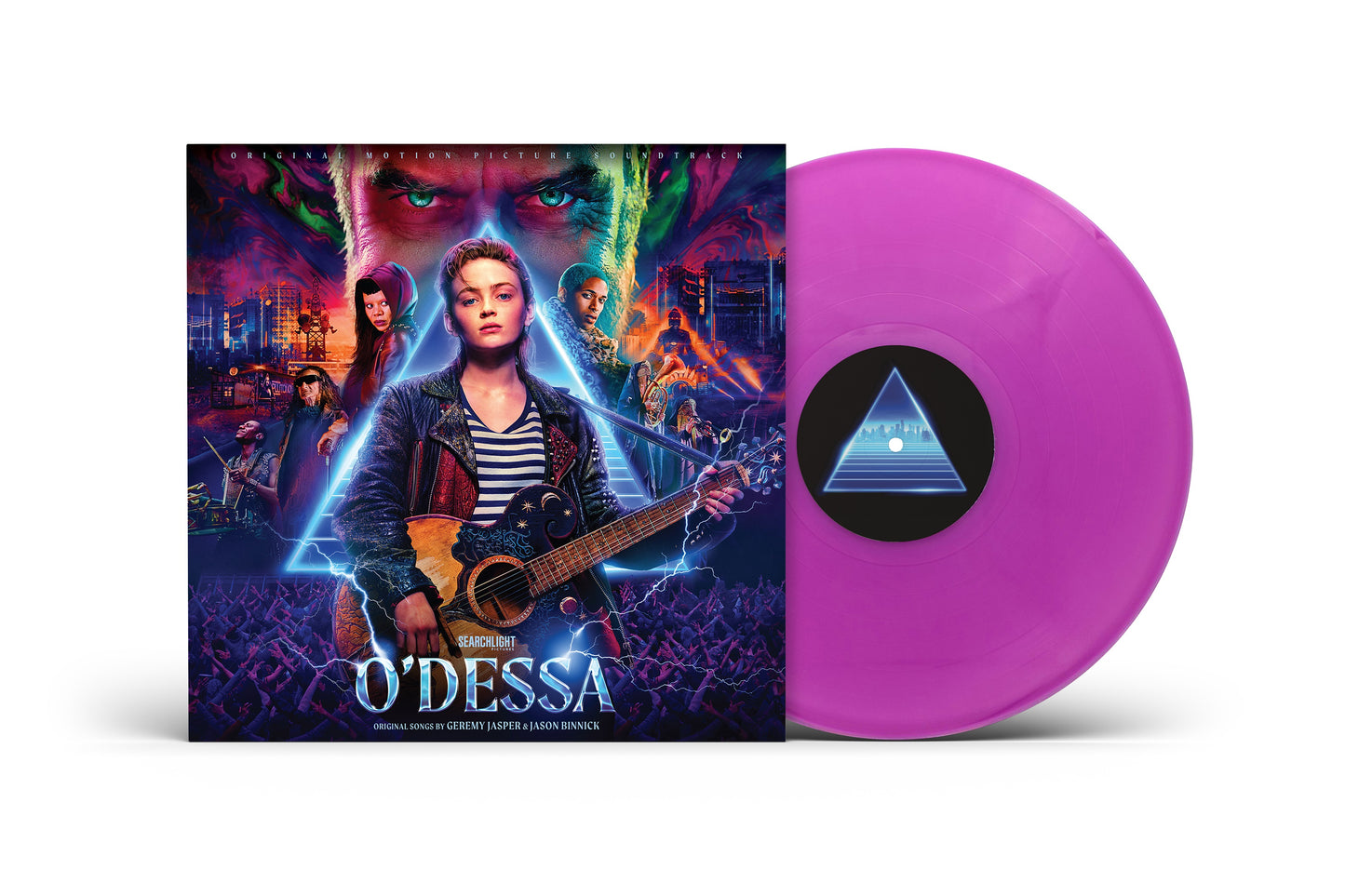 O'dessa (Original Motion Picture Soundtrack)