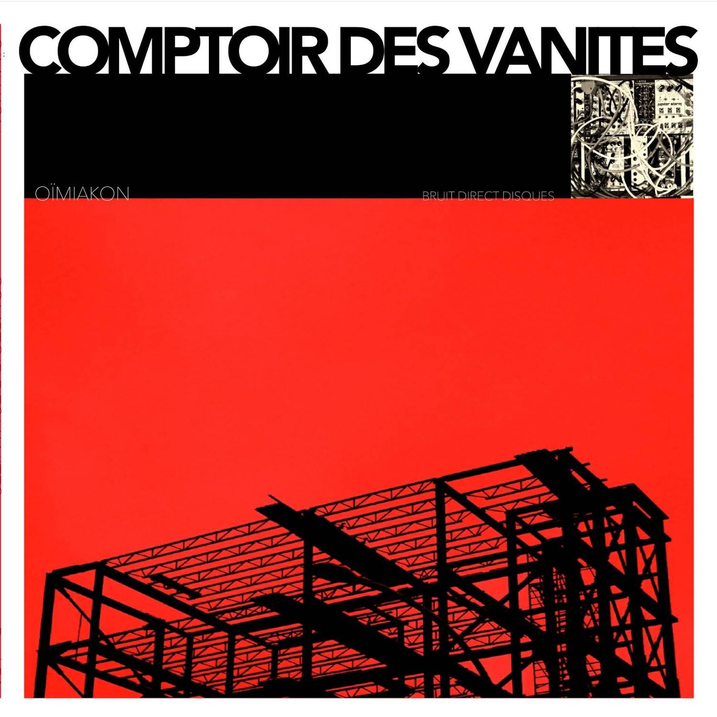 Comptoir des vanites