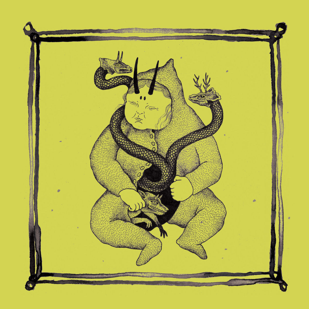 ...And Take The Black Worm With Me