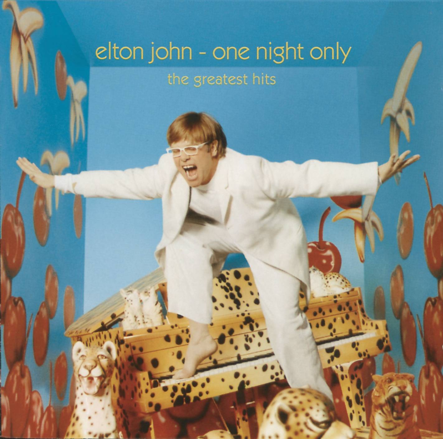 One Night Only - The Greatest Hits