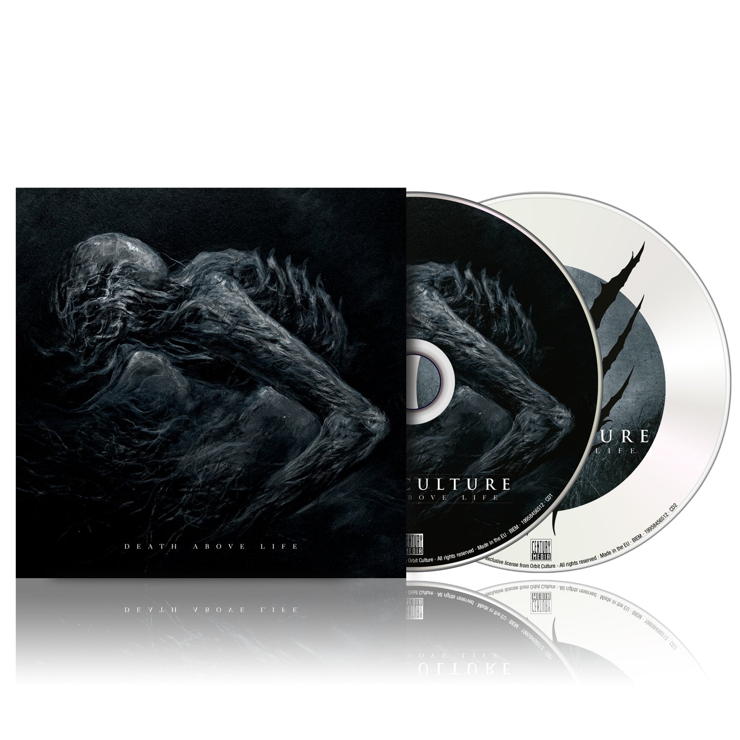 Death Above Life (Deluxe Edition)
