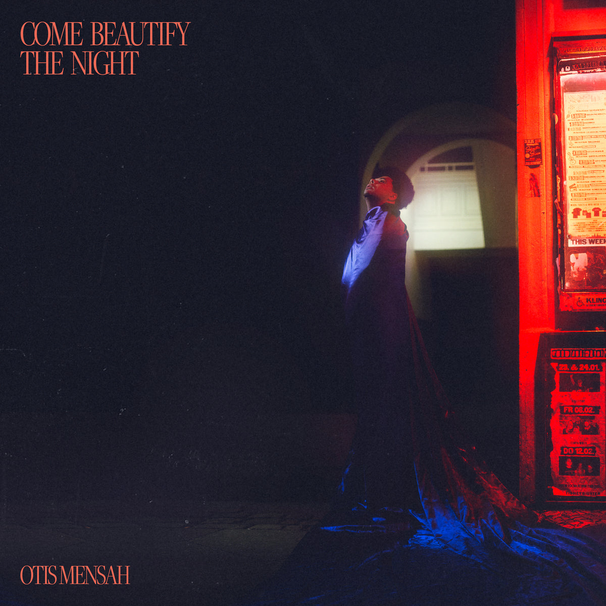 Come Beautify The Night