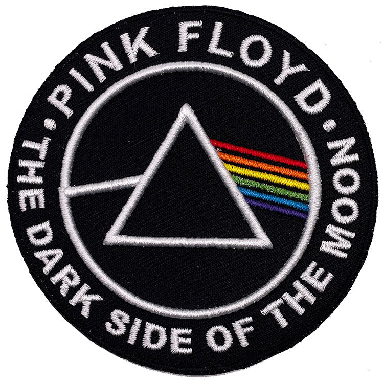 Pink Floyd DSOTM 3.5" 3D Patch