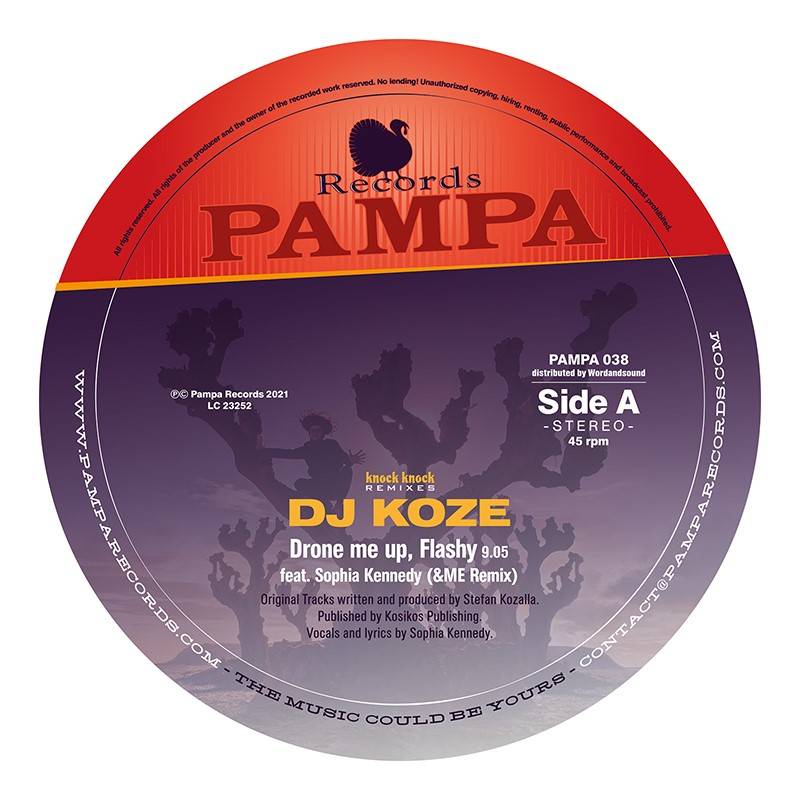 Knock Knock Remixes