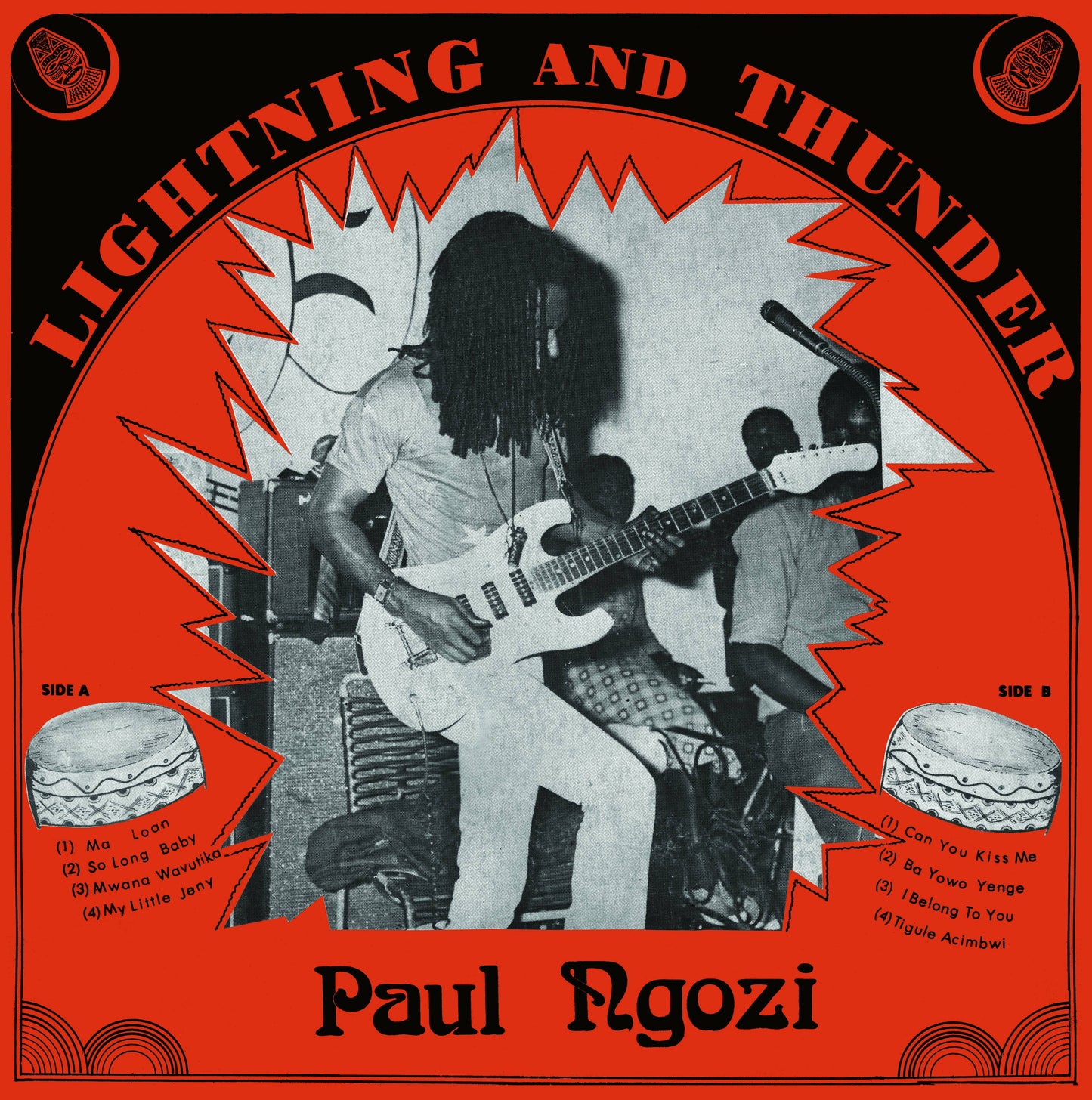 Lightning And Thunder