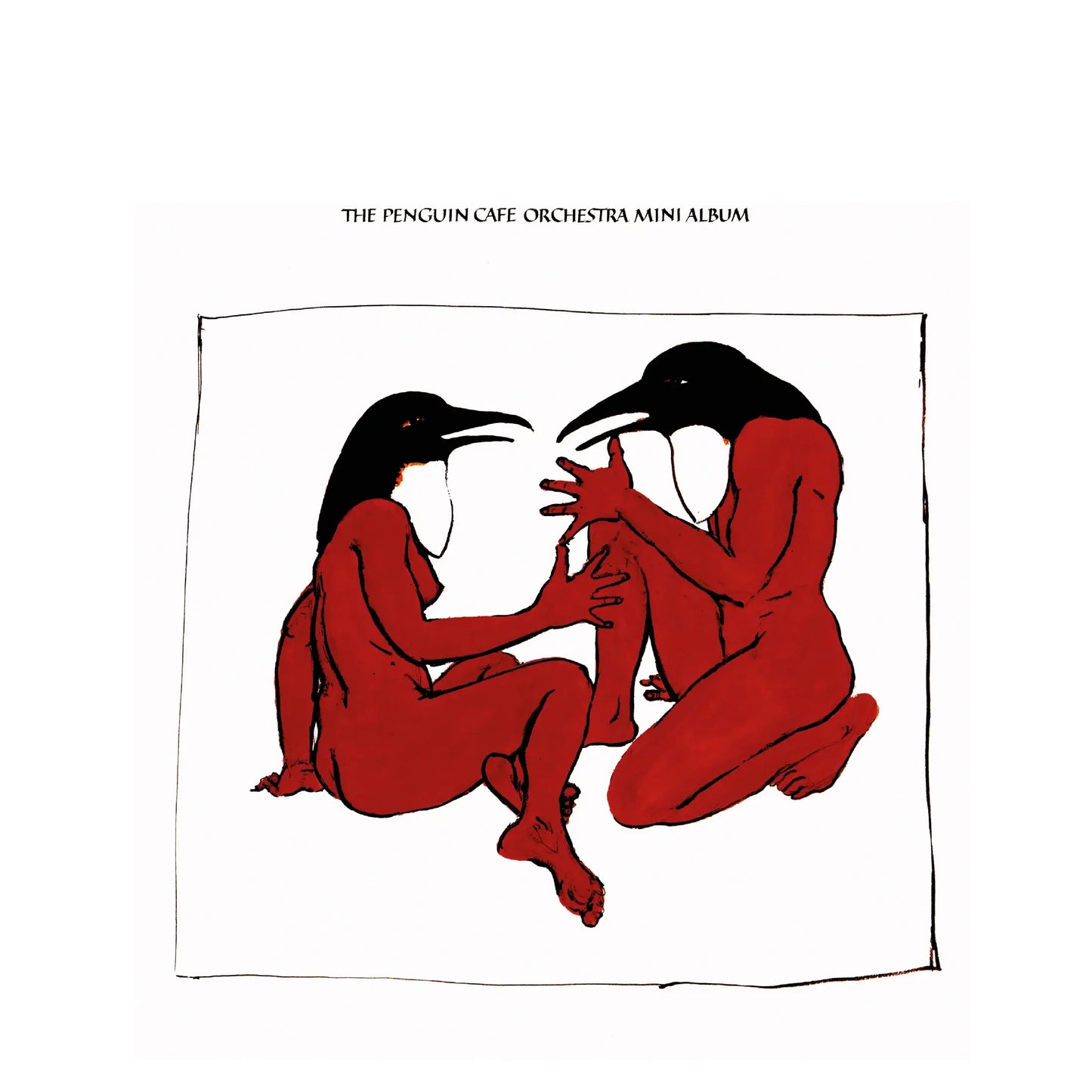 The Penguin Cafe Mini Album