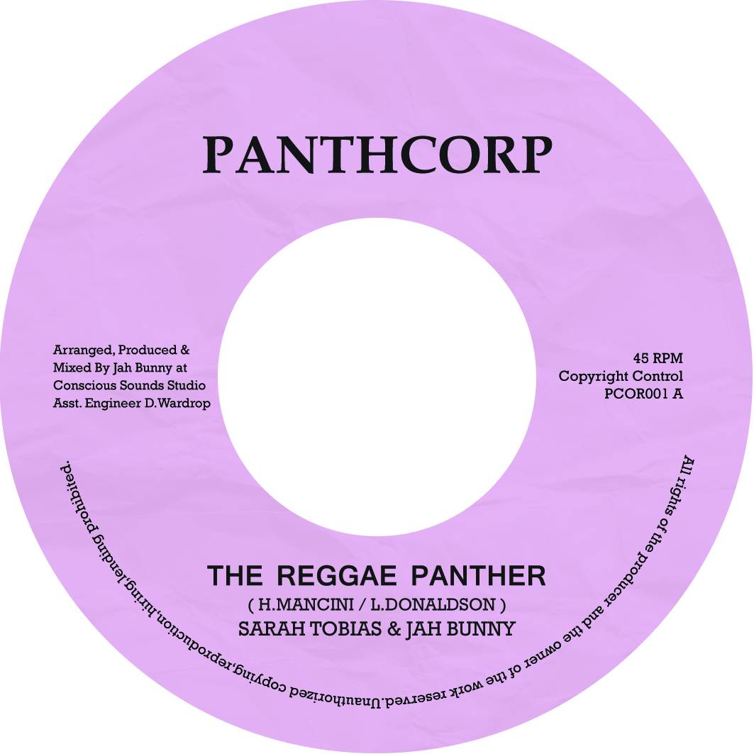 The Reggae Panther