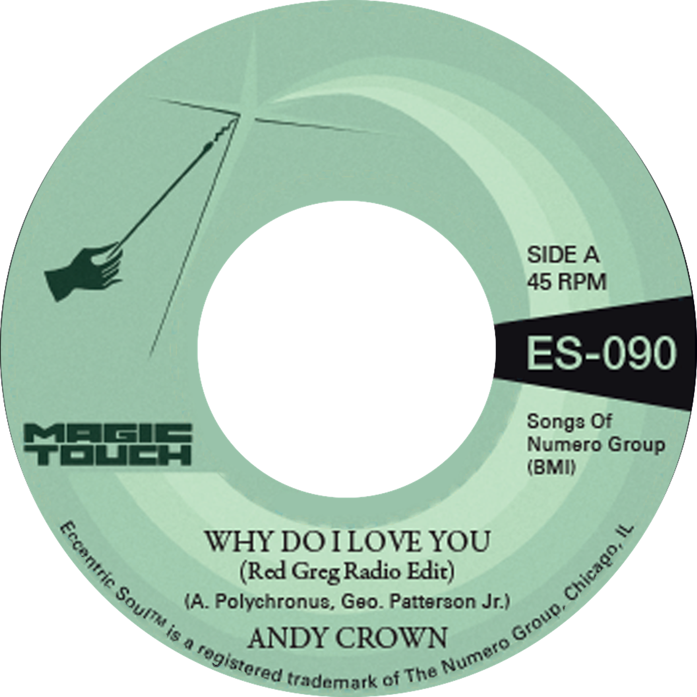 Why Do I Love You / Why Do I Love You (Instrumental)