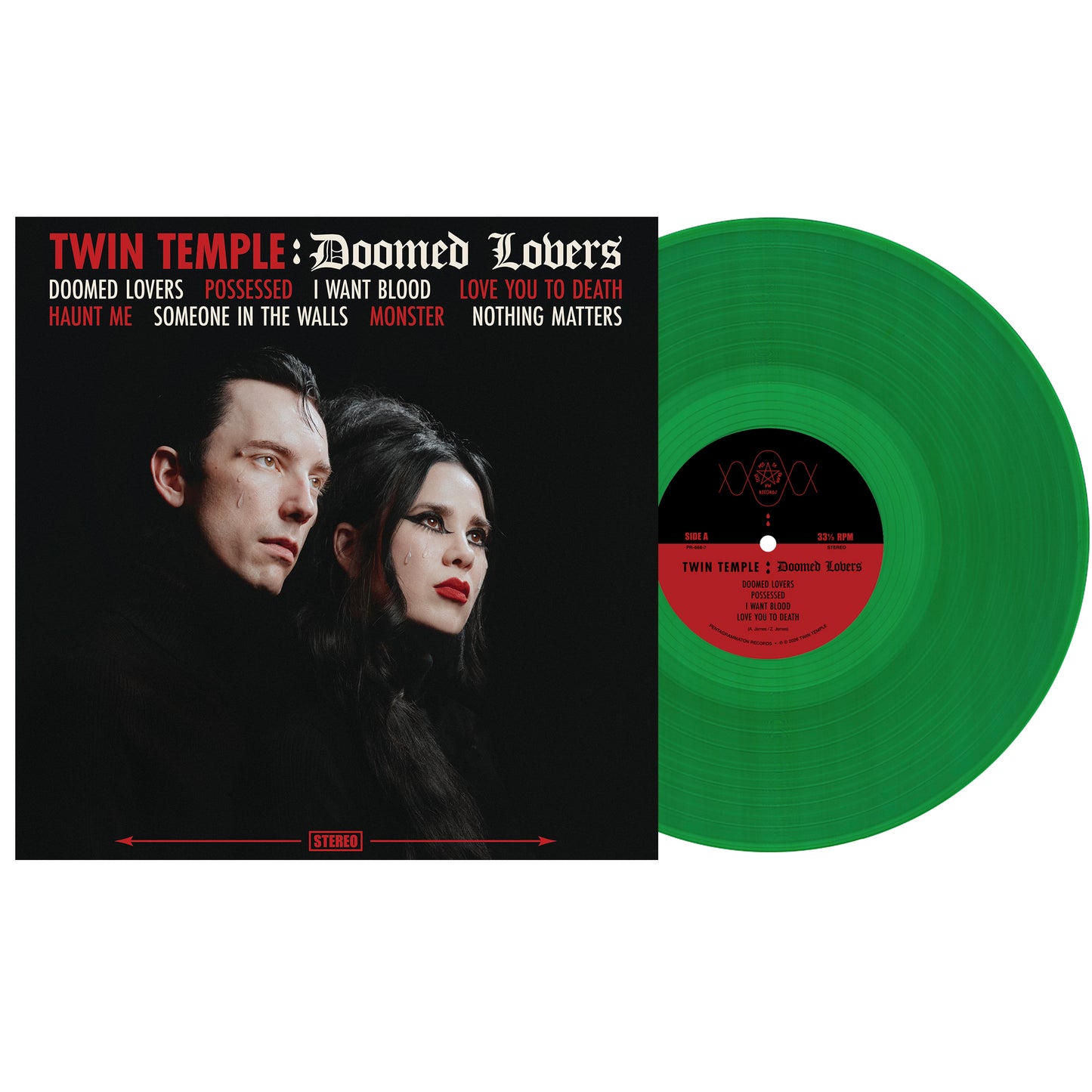 Doomed Lovers
