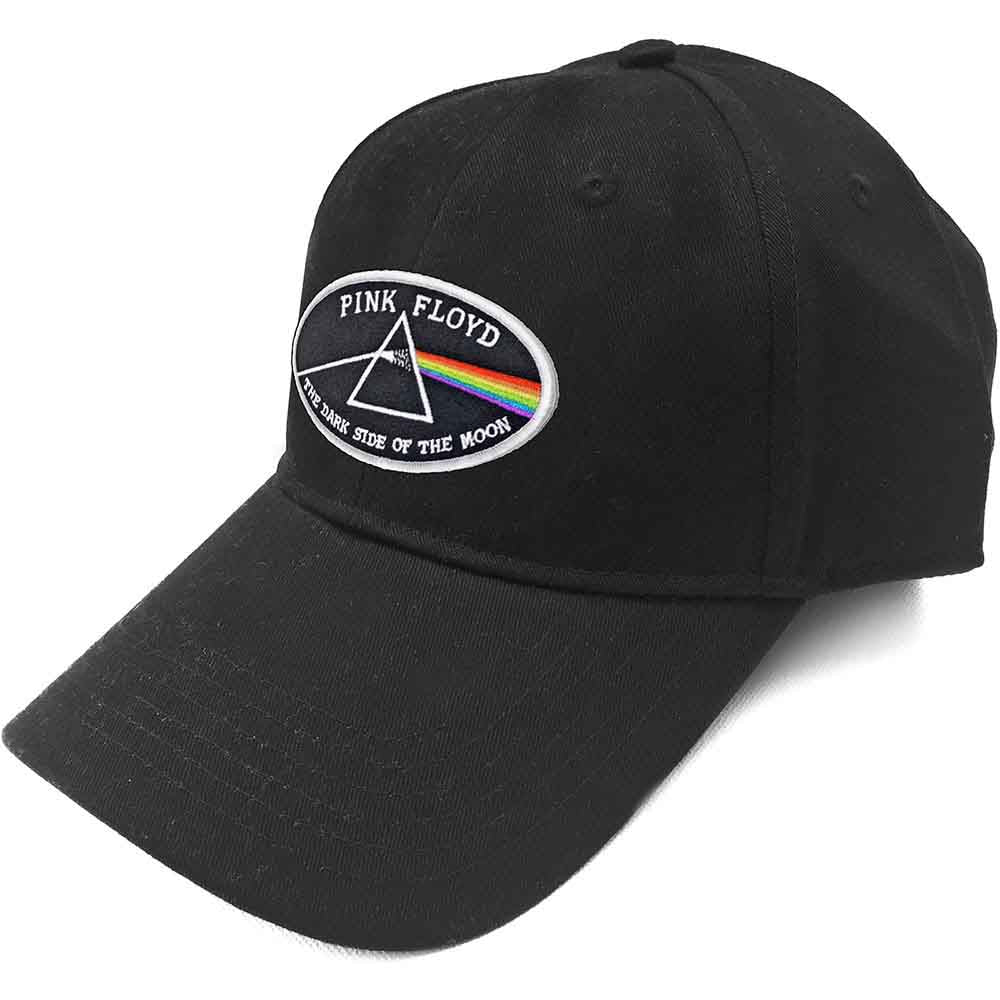 Pink Floyd - Unisex Baseball Cap: The Dark Side of the Moon Product Image