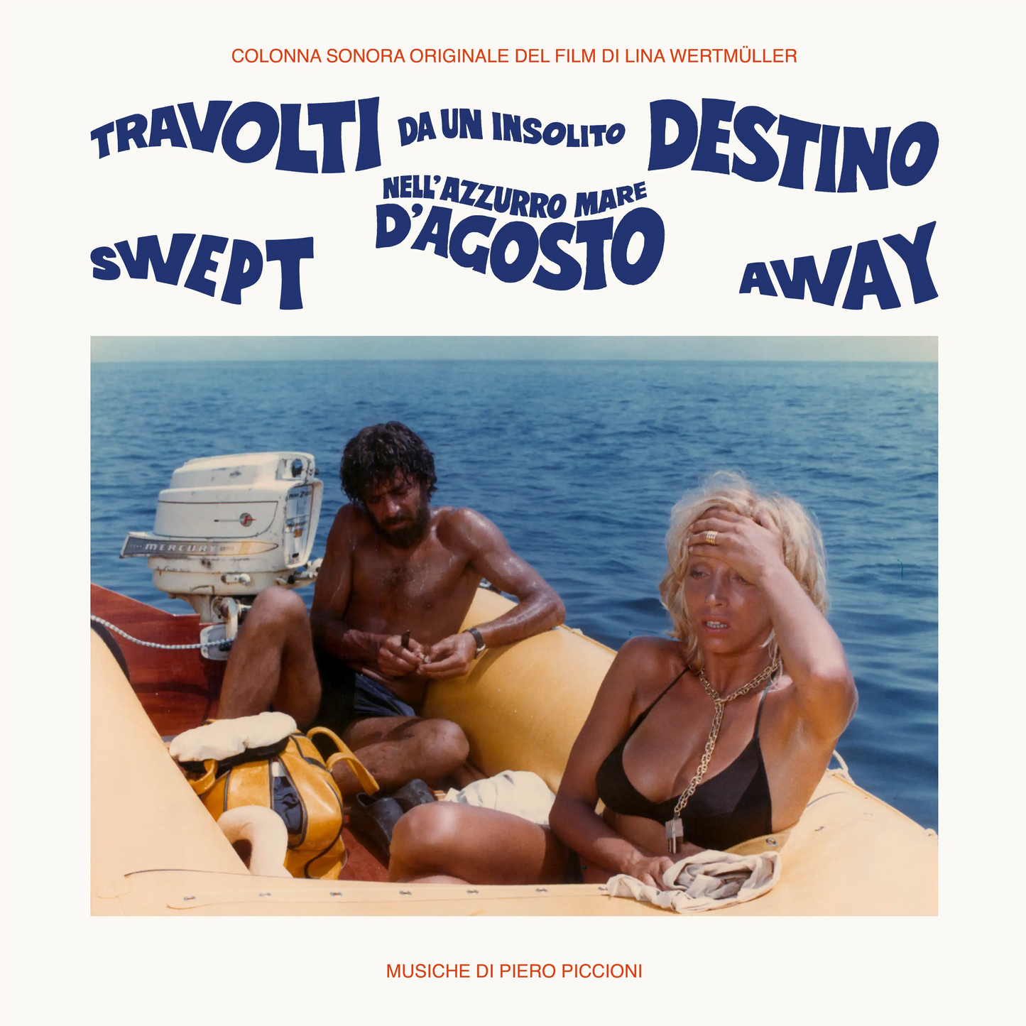 Travolti da un Insolito Destino Nell’azzurro Mare D’agosto (Swept Away)