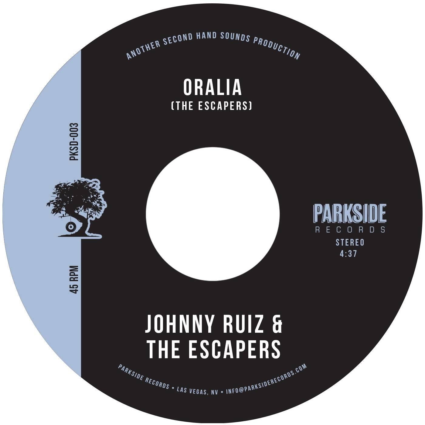 Oralia / Believe Me