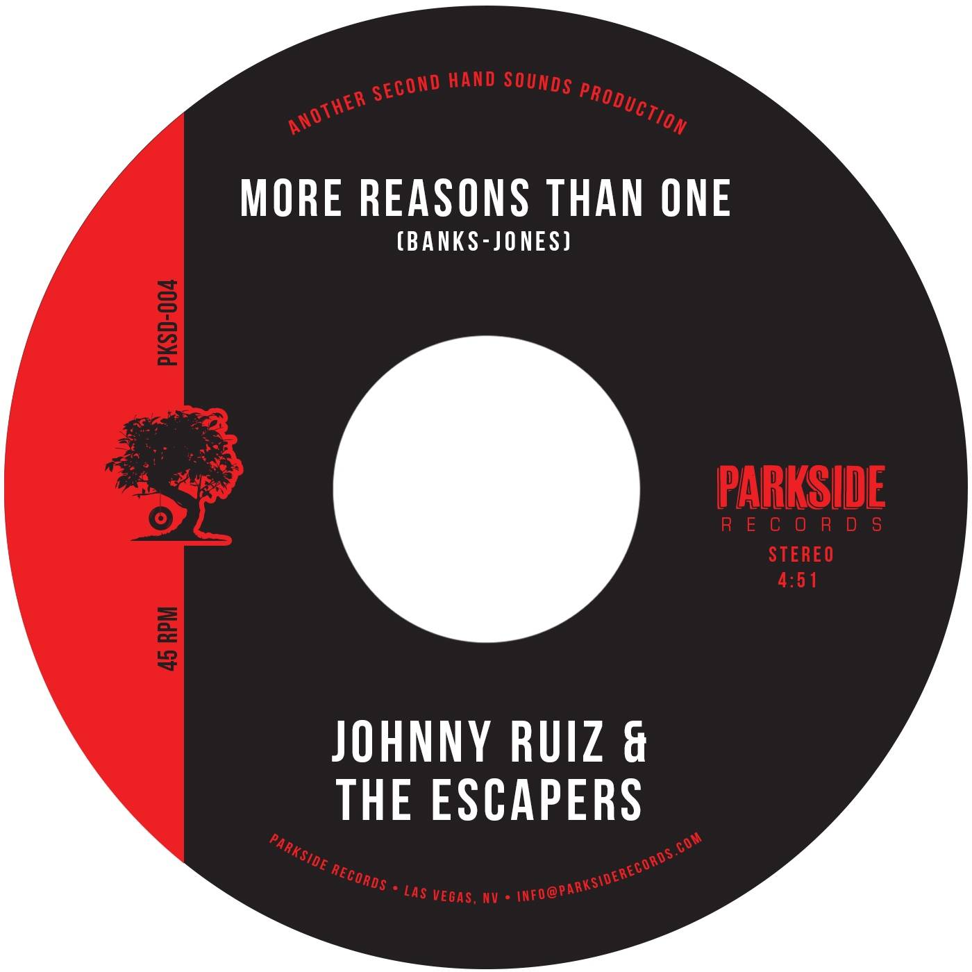 More Reasons Than One / Stay In Dub