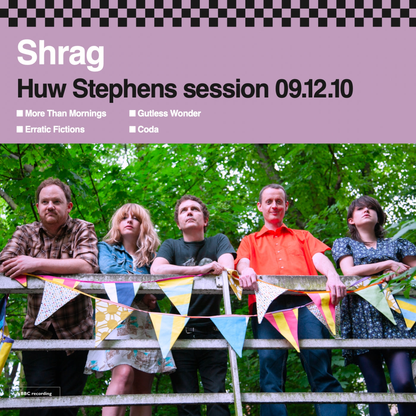 Huw Stephens Session 09.12.10