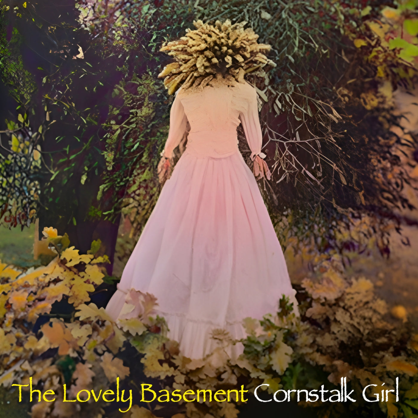 Cornstalk Girl / Angel Gone
