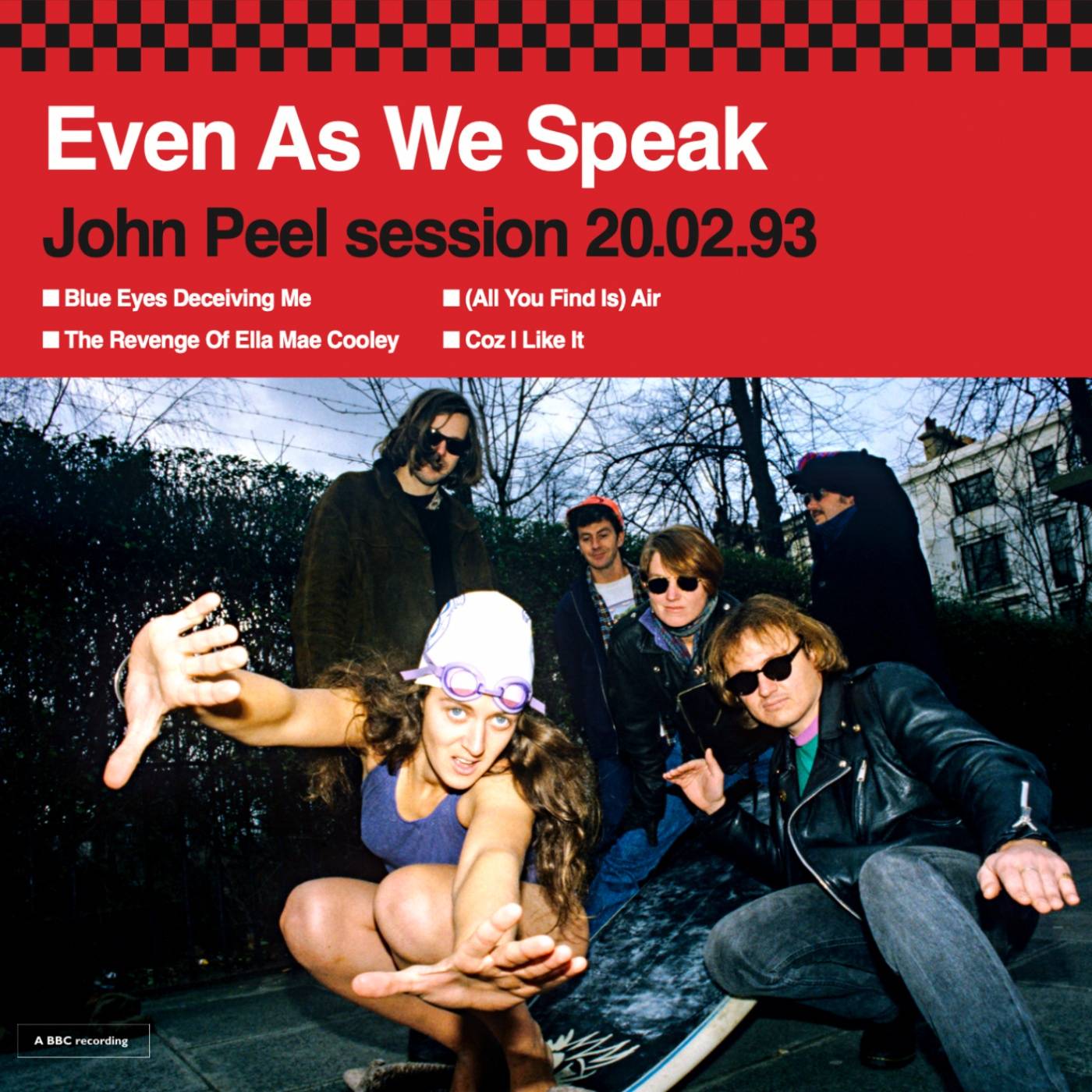 John Peel Session 20.02.93